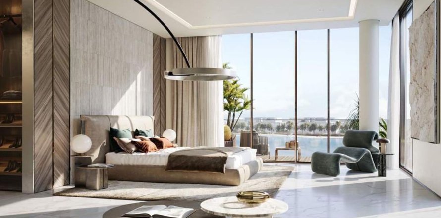 Villa en Meydan, Dubai, 5 dormitorios, 783.8 m², № 60371