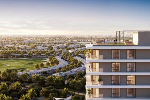 Купить квартиру в Дубай Хилс Эстейт, Дубай: 1 спальня, 69.7м², № 60374 - фото 10