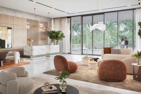 Купить квартиру в Дубай Хилс Эстейт, Дубай: 1 спальня, 69.7м², № 60374 - фото 3