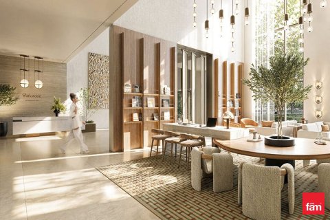 Apartment in Dubai Hills Estate, Dubai 1 bedroom, 76.6 sq.m. № 60363 - photo 2