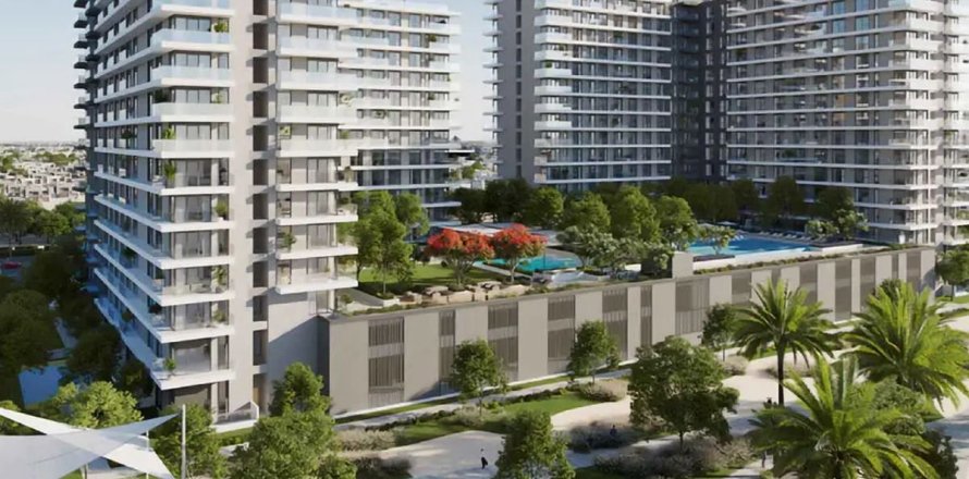 Apartment in Dubai Hills Estate, Dubai 1 bedroom, 76.6 sq.m. № 60363