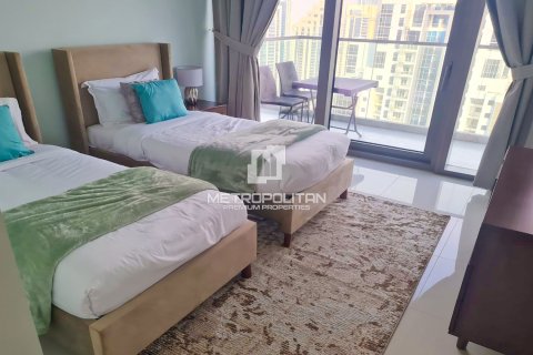 Hotel Apartamento en Business Bay, Dubai, 2 dormitorios, 110 m², № 15716 - foto 1