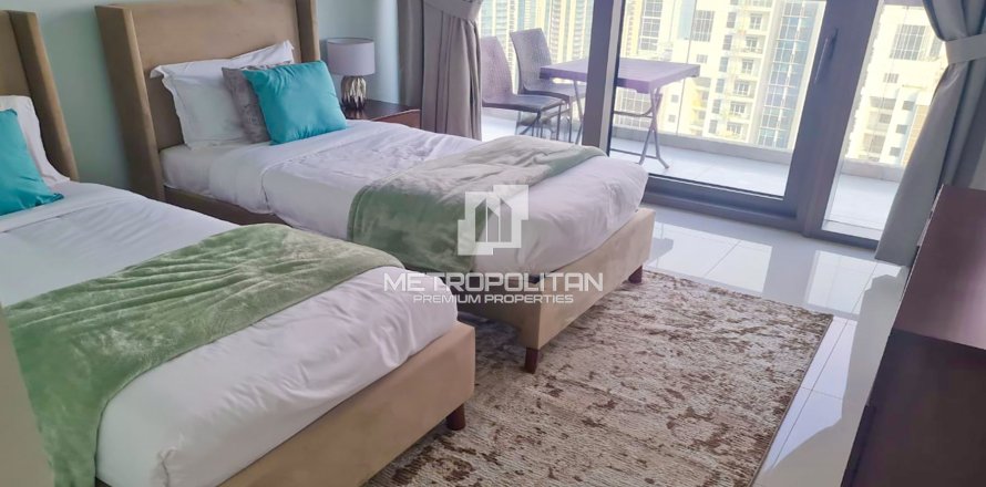 Hotel Apartamento en Business Bay, Dubai, 2 dormitorios, 110 m², № 15716