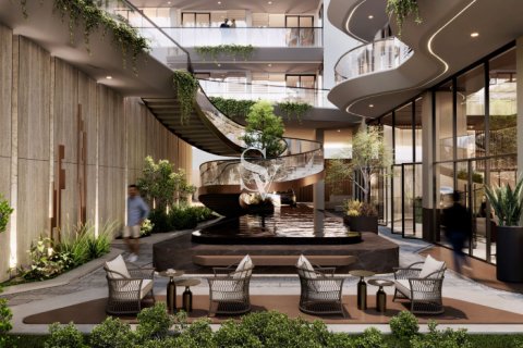 شقة في The Pulse, Dubai South (Dubai World Central), دبي 2 غرف نوم, 102 م² رقم 121741 - صورة 7