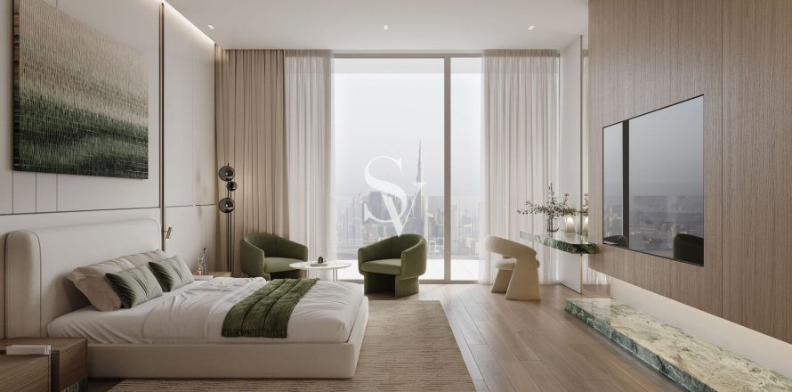 Квартира в Arjan, Дубай, 1 спальня, 66м², № 121740