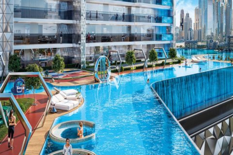 Apartamento en Jumeirah Lake Towers, Dubai, 4 dormitorios, 183 m², № 121737 - foto 15