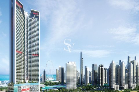 Apartamento en Jumeirah Lake Towers, Dubai, 4 dormitorios, 183 m², № 121737 - foto 2
