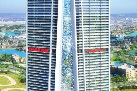 Apartment in Jumeirah Lake Towers, Dubai 4 bedrooms, 183 sq.m. № 121739
