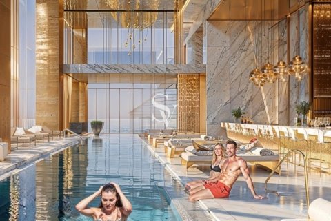 Apartamento en Jumeirah Lake Towers, Dubai, 4 dormitorios, 183 m², № 121739 - foto 4