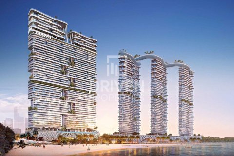 Appartement à Dubai Harbour, Dubai, 3 chambres, 205.59 m², № 127405
