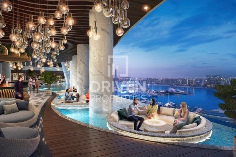 Apartment in Dubai Harbour, Dubai 3 bedrooms, 205.59 sq.m. № 127405 - photo 3