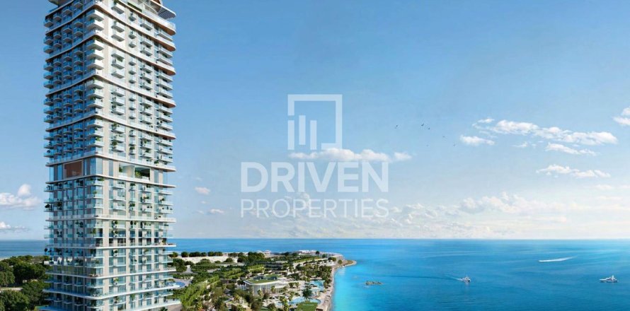 Apartment in Maritime City, Dubai 3 bedrooms, 247.31 sq.m. № 127396