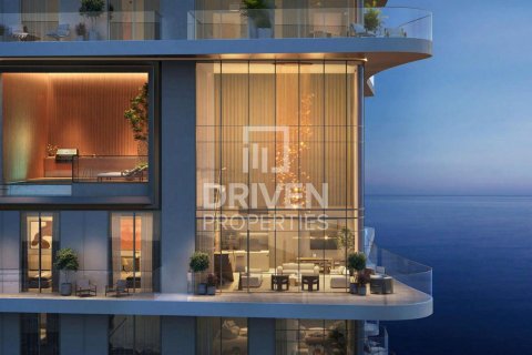 Apartment in Maritime City, Dubai 3 bedrooms, 247.31 sq.m. № 127396 - photo 11