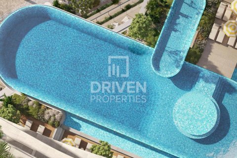 Apartment in Maritime City, Dubai 3 bedrooms, 247.31 sq.m. № 127396 - photo 15