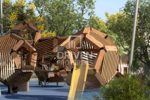 Townhouse in The Valley, Dubai 3 bedrooms, 231.51 sq.m. № 127406 - photo 4