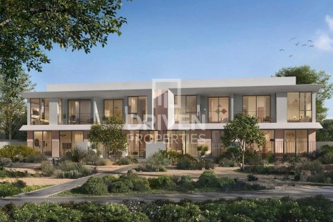 Townhouse in The Valley, Dubai 3 bedrooms, 231.51 sq.m. № 127406 - photo 12