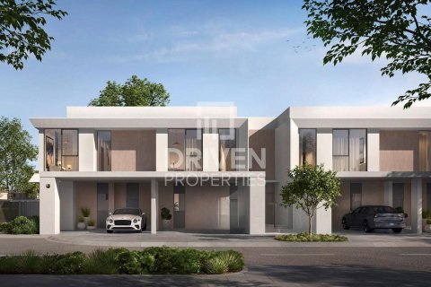 Townhouse in The Valley, Dubai 3 bedrooms, 231.51 sq.m. № 127406