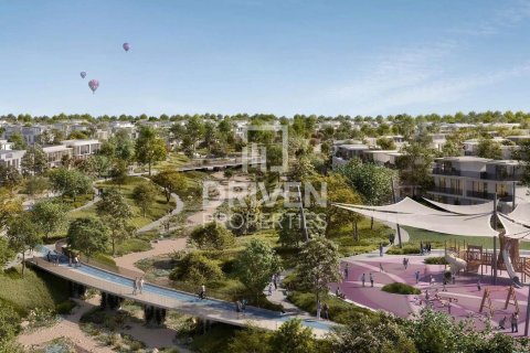Townhouse in The Valley, Dubai 3 bedrooms, 231.51 sq.m. № 127406 - photo 8