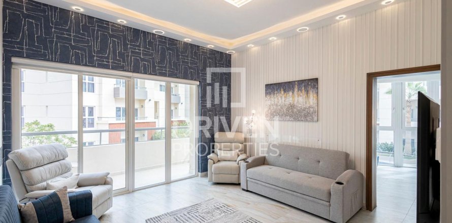 Apartamento en Jumeirah Village Circle, Dubai, 2 dormitorios, 95.78 m², № 127408
