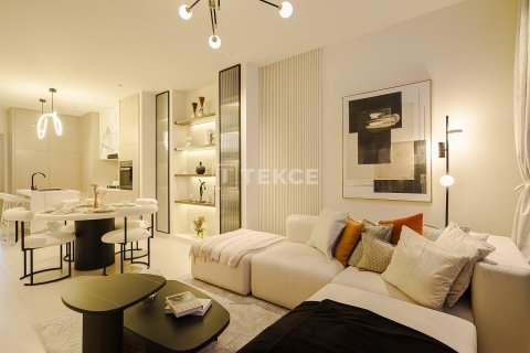 Купить квартиру в Джумейра Вилладж Серкл, Дубай: 1 спальня, 60м², № 9717 - фото 5