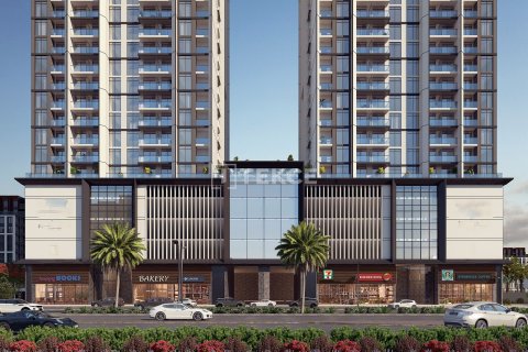Купить квартиру в Джумейра Вилладж Серкл, Дубай: 1 спальня, 60м², № 9717 - фото 9