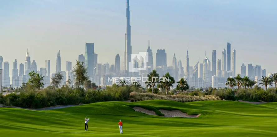 Apartamento en Dubai Hills Estate, Dubai, 2 dormitorios, 109 m², № 74248