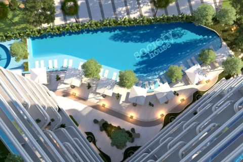 Appartement à Downtown Dubai (Downtown Burj Dubai), Dubai, 2 chambres, 194 m², № 74251 - photo 1