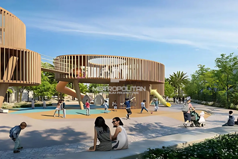 Villa in Dubai 4 bedrooms, 779 sq.m. № 74258 - photo 10