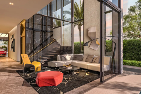 Купить виллу в Дубай Инвестмент Парке, Дубай: 4 спальни, 206м², № 74257 - фото 7