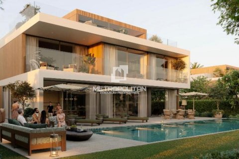 Купить виллу в Дубай Инвестмент Парке, Дубай: 4 спальни, 206м², № 74257 - фото 1