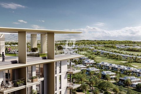 Apartamento en Dubai Hills Estate, Dubai, 1 dormitorio, 69 m², № 74247 - foto 1