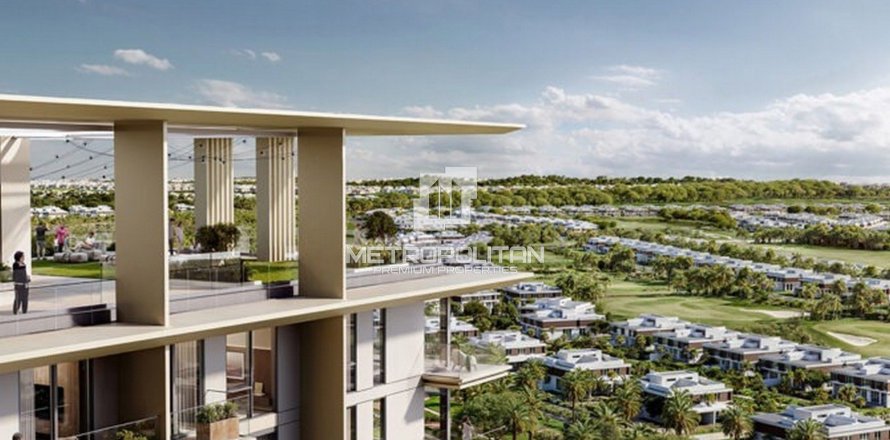 Appartement à Dubai Hills Estate, Dubai, 1 chambre, 69 m², № 74247