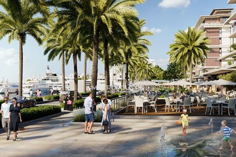 Apartment in Mina Rashid, Dubai 3 bedrooms, 159 sq.m. № 74250 - photo 11