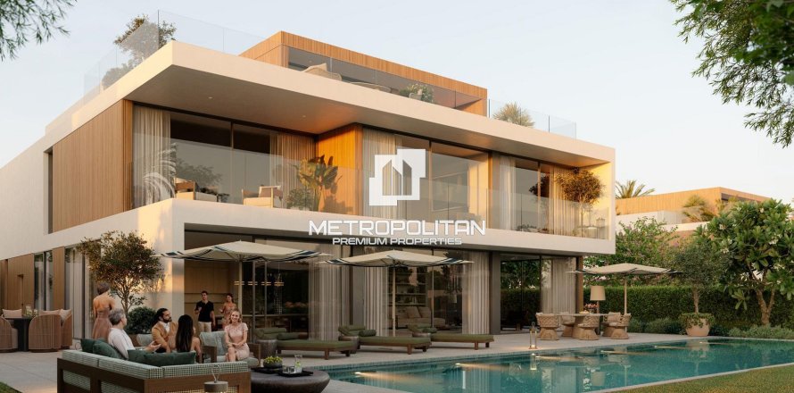 Villa en DAMAC Hills (Akoya by DAMAC), Dubai, 4 dormitorios, 219 m², № 74246