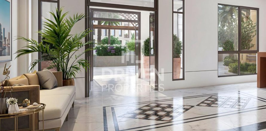 Квартира в Madinat Jumeirah Living, Умм-Сукейм, Дубай, 2 спальни, 120м², № 20080