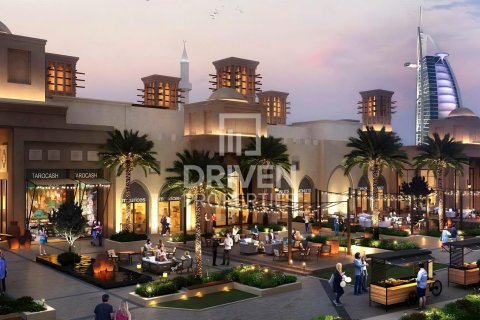 Купить квартиру в Madinat Jumeirah Living, Умм-Сукейм, Дубай: 2 спальни, 120м², № 20080 - фото 10
