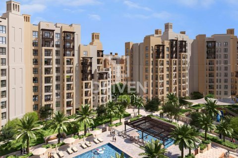 Купить квартиру в Madinat Jumeirah Living, Умм-Сукейм, Дубай: 2 спальни, 120м², № 20080 - фото 7