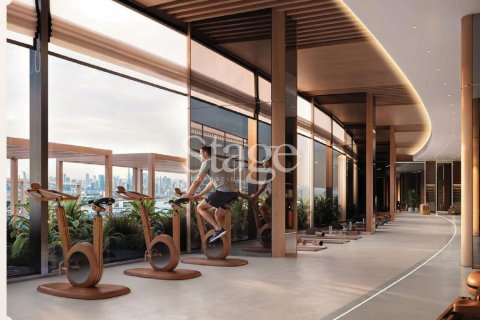 Apartment in Al Jaddaf, Dubai 1 bedroom, 62 sq.m. № 135350 - photo 7
