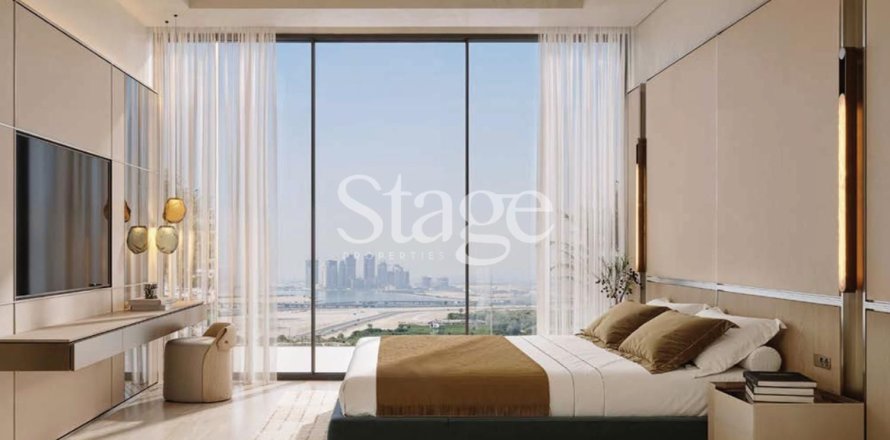 Apartment in Al Jaddaf, Dubai 1 bedroom, 62 sq.m. № 135350