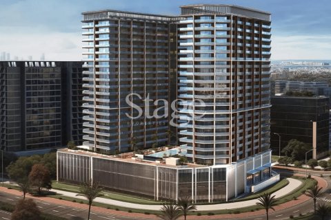 Apartment in Al Jaddaf, Dubai 2 bedrooms, 103 sq.m. № 135349 - photo 12