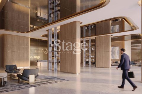 Apartment in Al Jaddaf, Dubai 2 bedrooms, 103 sq.m. № 135349 - photo 9
