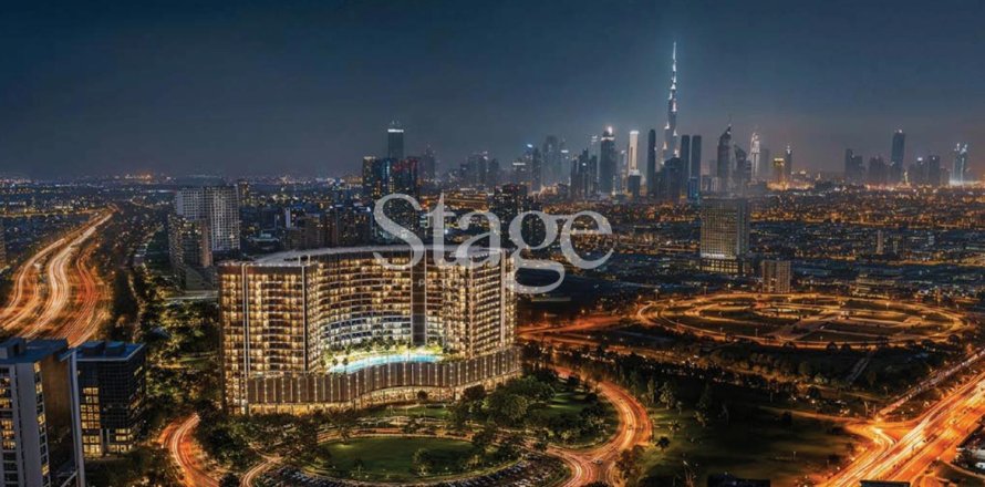 Apartment in Al Jaddaf, Dubai 2 bedrooms, 103 sq.m. № 135349