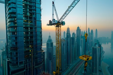 Dubai Completed 104 Projects Worth Dh111 Billion in the First Half of 2026