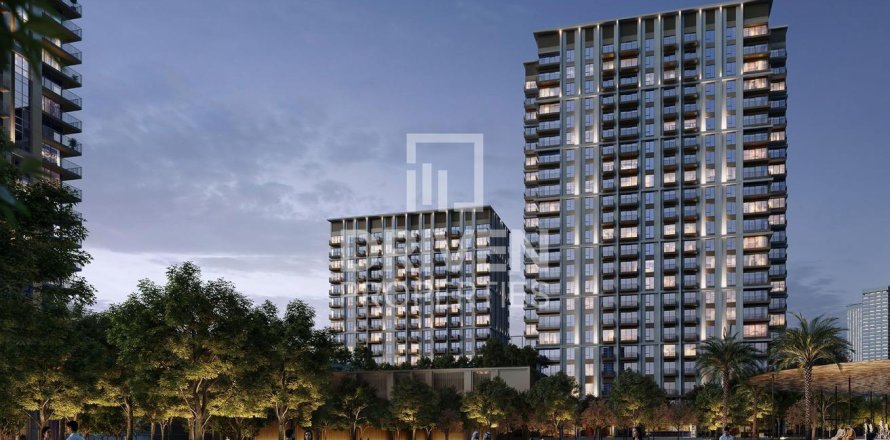 Apartment in Dubai Creek Harbour (The Lagoons), Dubai 2 bedrooms, 107.3 sq.m. № 135353