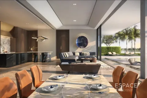 Villa à Palm Jebel Ali, Dubai, 7 chambres, 1128 m², № 122519 - photo 2