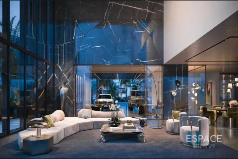 Villa à Palm Jebel Ali, Dubai, 7 chambres, 1128 m², № 122519 - photo 8