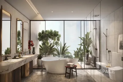 Villa à Palm Jebel Ali, Dubai, 7 chambres, 1128 m², № 122519 - photo 4