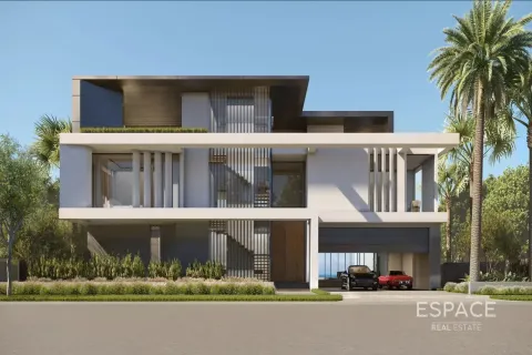 Villa à Palm Jebel Ali, Dubai, 7 chambres, 1128 m², № 122519 - photo 7