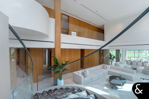 Villa in Earth, Jumeirah Golf Estates, Dubai 5 bedrooms, 672 sq.m. № 98708 - photo 11