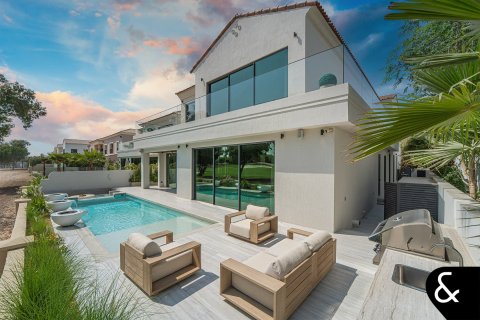 Villa in Earth, Jumeirah Golf Estates, Dubai 5 bedrooms, 672 sq.m. № 98708 - photo 30